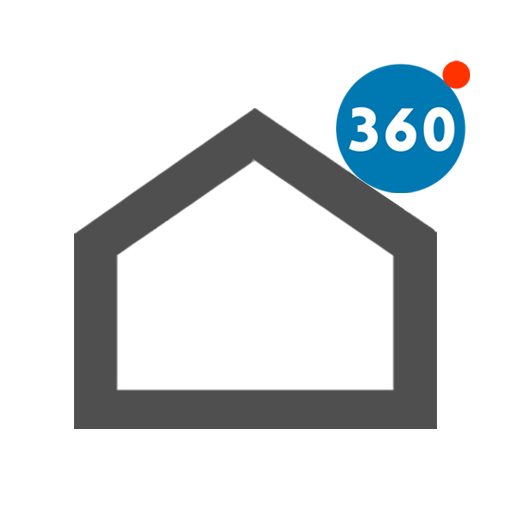 360° 3D virtualni ogledi za hiše, stanovanja, vikende